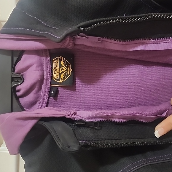 Motorcycle/Bike Riding Jacket - Picture 2 of 11